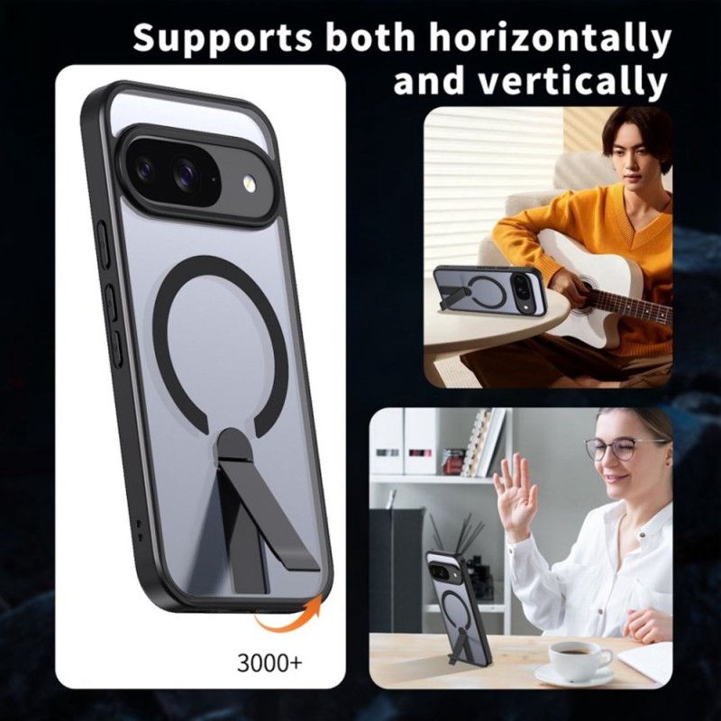 Kryt Google Pixel 10 / 10 Pro Kompatibilní S Magsafe Se Stojánkem