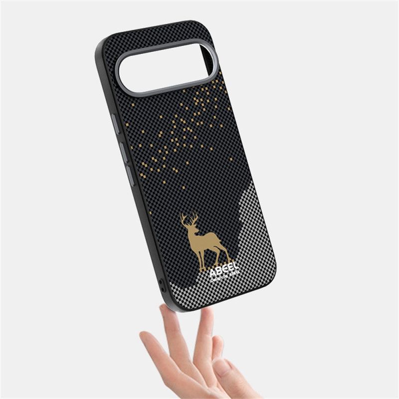 Kryt Google Pixel 10 / 10 Pro Kompatibilní S Magsafe Vzor Abeel