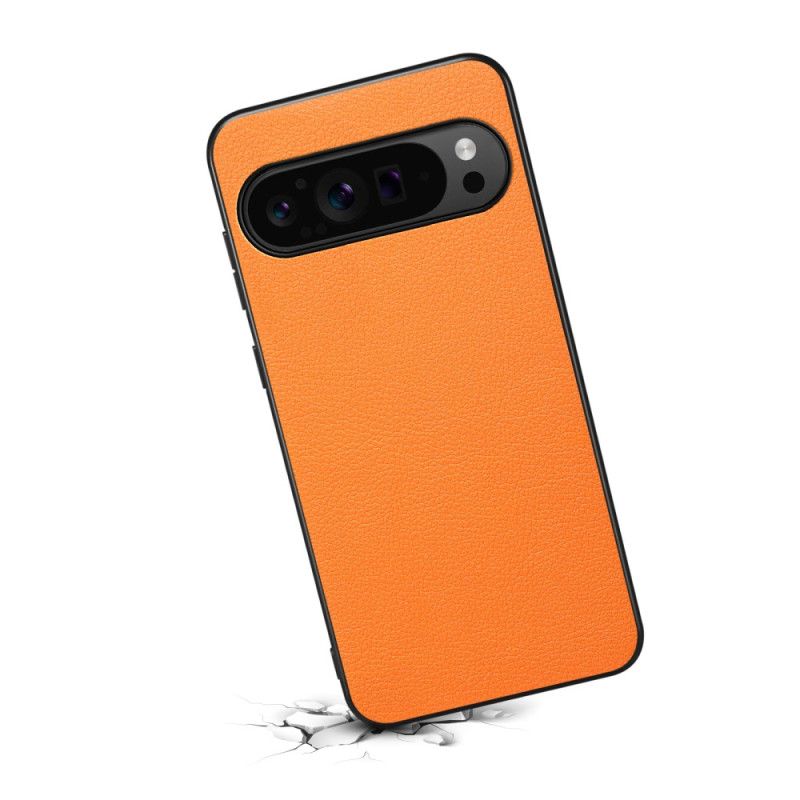 Kryt Google Pixel 10 / 10 Pro Kožený Efekt