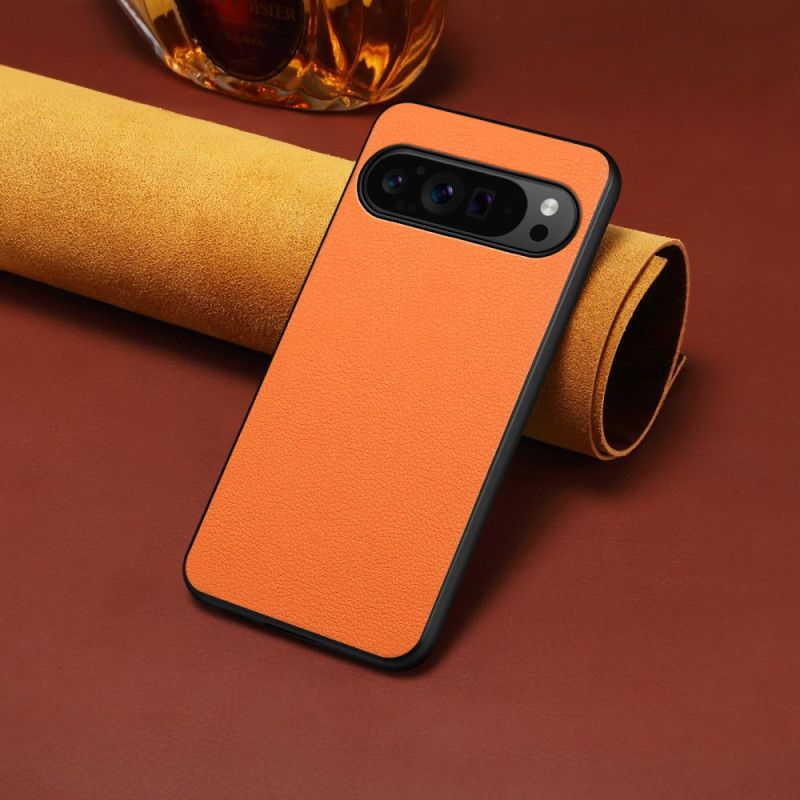 Kryt Google Pixel 10 / 10 Pro Kožený Efekt