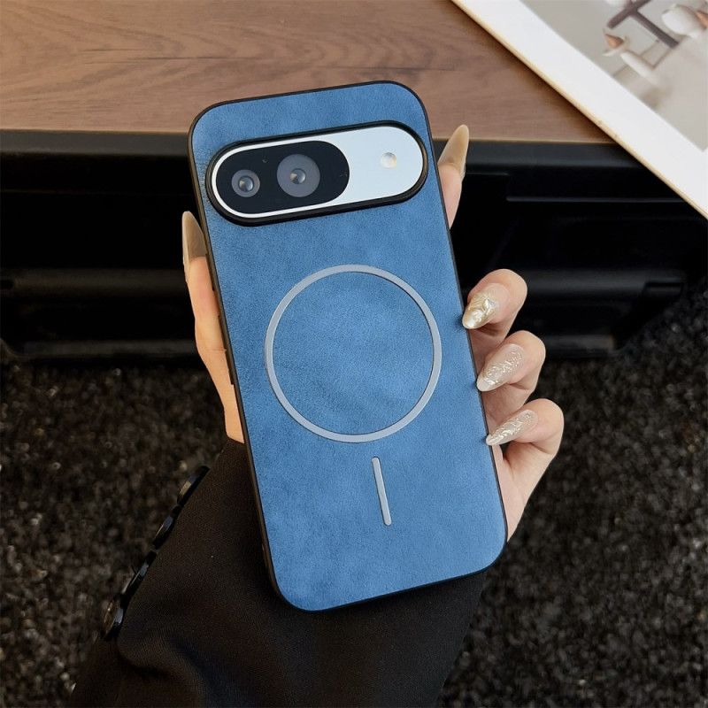 Kryt Google Pixel 10 / 10 Pro Kryty Na Mobil Kompatibilní S Magsafe Kožený Efekt