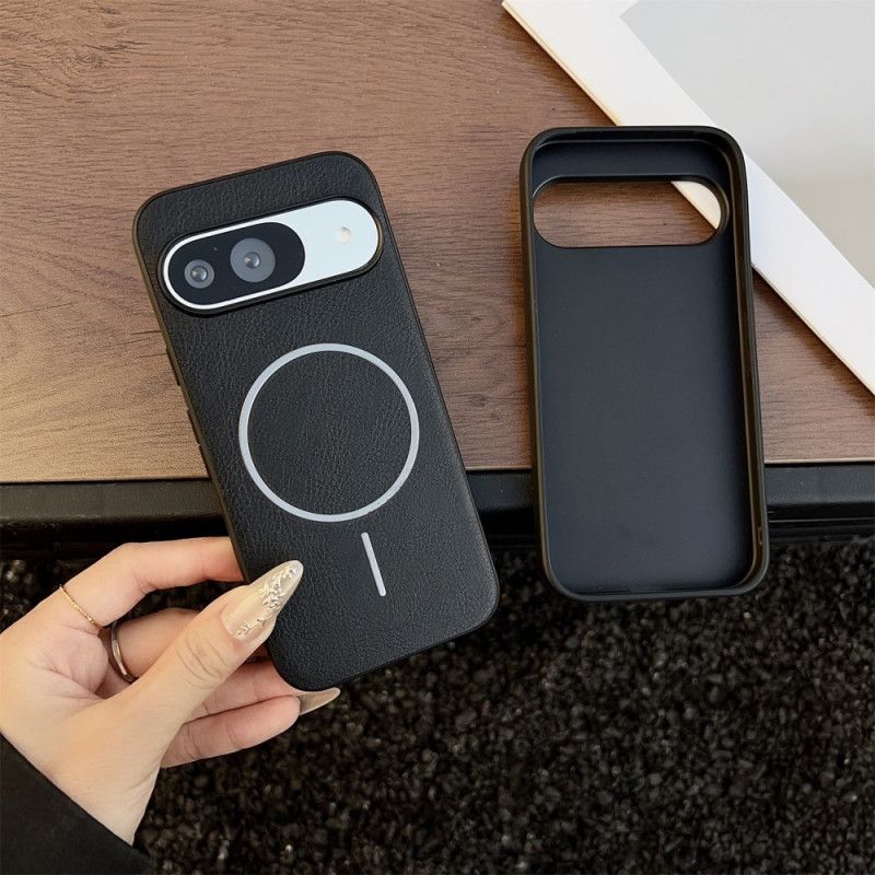 Kryt Google Pixel 10 / 10 Pro Kryty Na Mobil Kompatibilní S Magsafe Kožený Efekt