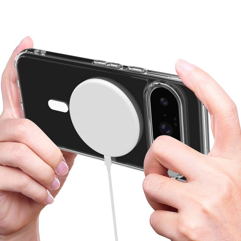 Kryt Google Pixel 10 / 10 Pro Kryty Na Mobil Kompatibilní S Magsafe Průhledná