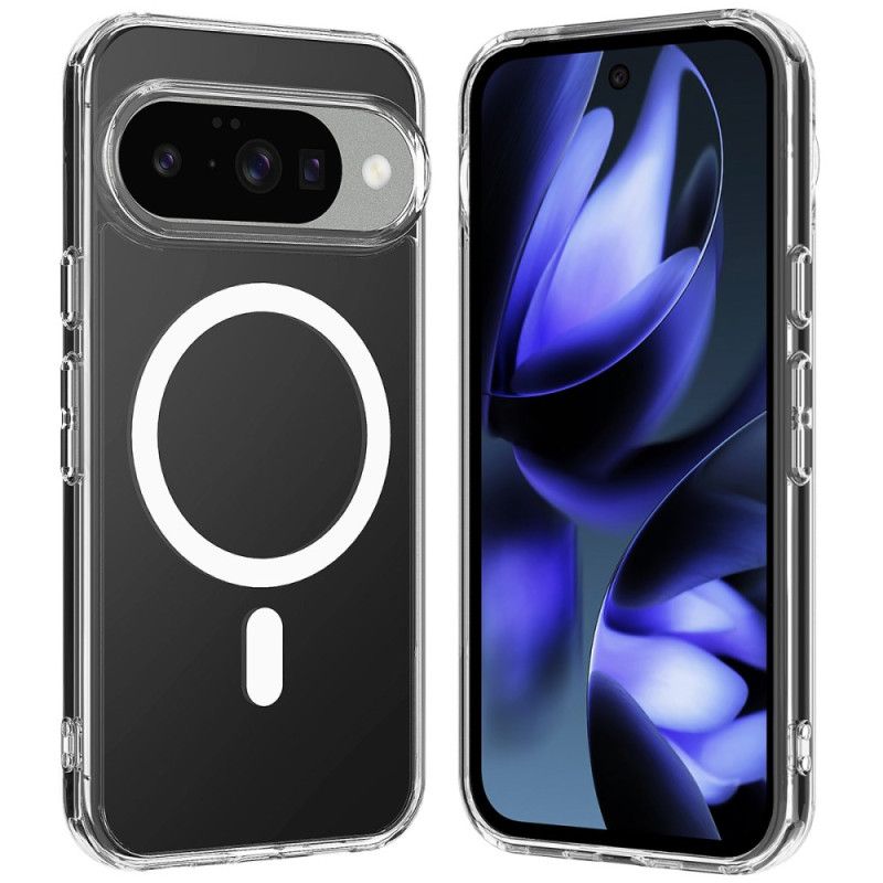 Kryt Google Pixel 10 / 10 Pro Kryty Na Mobil Kompatibilní S Magsafe Průhledná