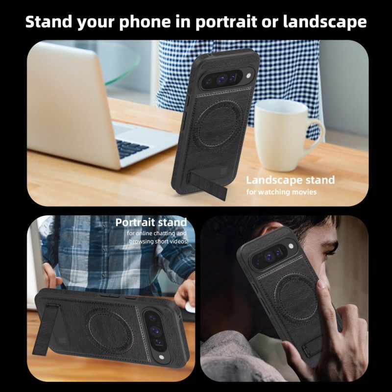 Kryt Google Pixel 10 / 10 Pro Kryty Na Mobil Kompatibilní Se Stojánkem S Magsafe