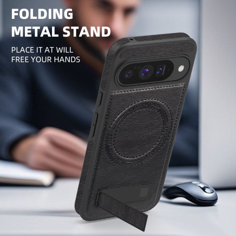 Kryt Google Pixel 10 / 10 Pro Kryty Na Mobil Kompatibilní Se Stojánkem S Magsafe