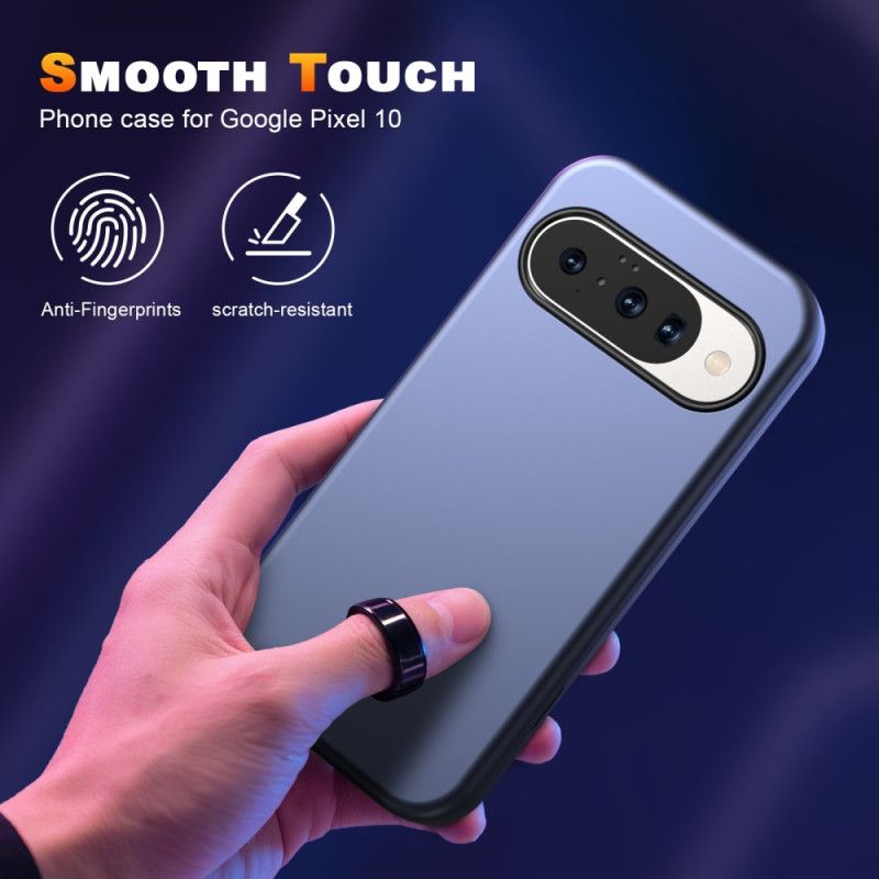 Kryt Google Pixel 10 / 10 Pro Kryty Na Mobil Metalický Efekt