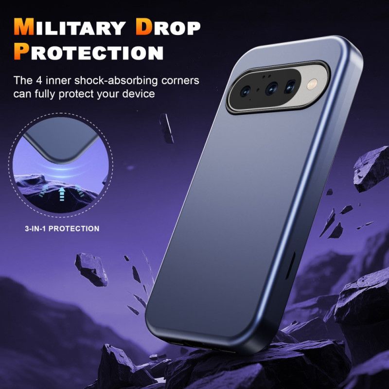 Kryt Google Pixel 10 / 10 Pro Kryty Na Mobil Metalický Efekt