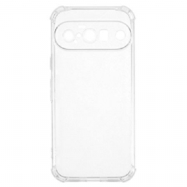 Kryt Google Pixel 10 / 10 Pro Kryty Na Mobil Zesílený Průhledný