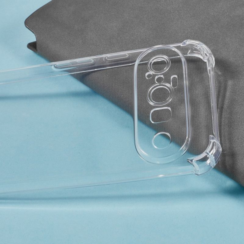 Kryt Google Pixel 10 / 10 Pro Kryty Na Mobil Zesílený Průhledný