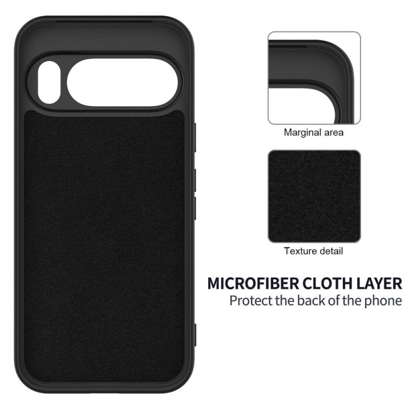 Kryt Google Pixel 10 / 10 Pro Kryty Na Mobil Šňůrka Na Krk Z Tekutého Silikonu