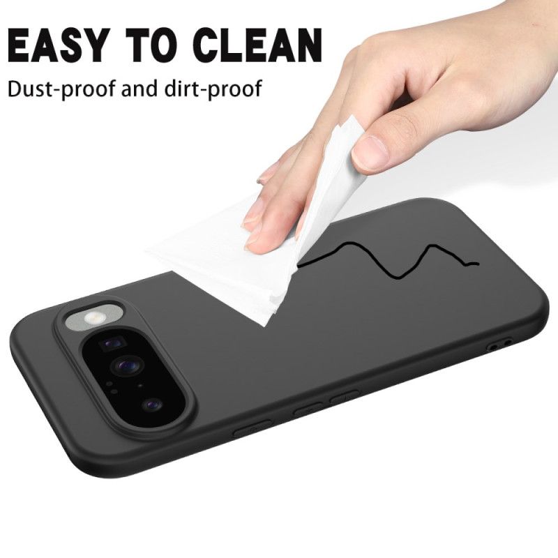 Kryt Google Pixel 10 / 10 Pro Kryty Na Mobil Šňůrka Na Krk Z Tekutého Silikonu