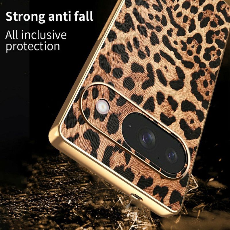 Kryt Google Pixel 10 / 10 Pro Leopardí Vzor