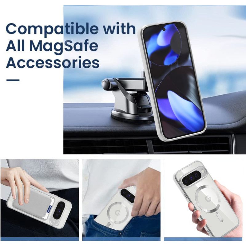 Kryt Google Pixel 10 / 10 Pro Odnímatelné Pouzdro Na Karty Kompatibilní S Magsafe