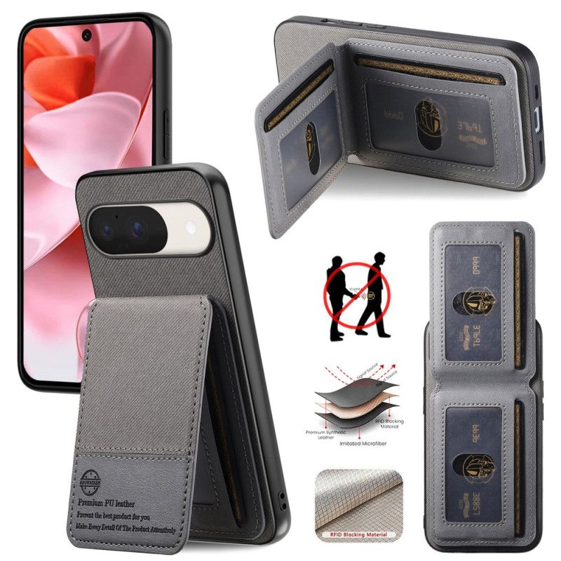 Kryt Google Pixel 10 / 10 Pro Pouzdro Na Karty A Rfid Ochrana