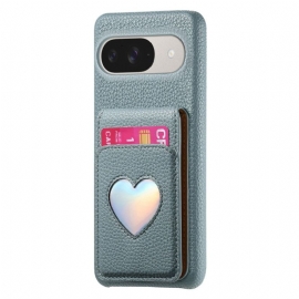 Kryt Google Pixel 10 / 10 Pro Pouzdro Na Karty A Zrcátko