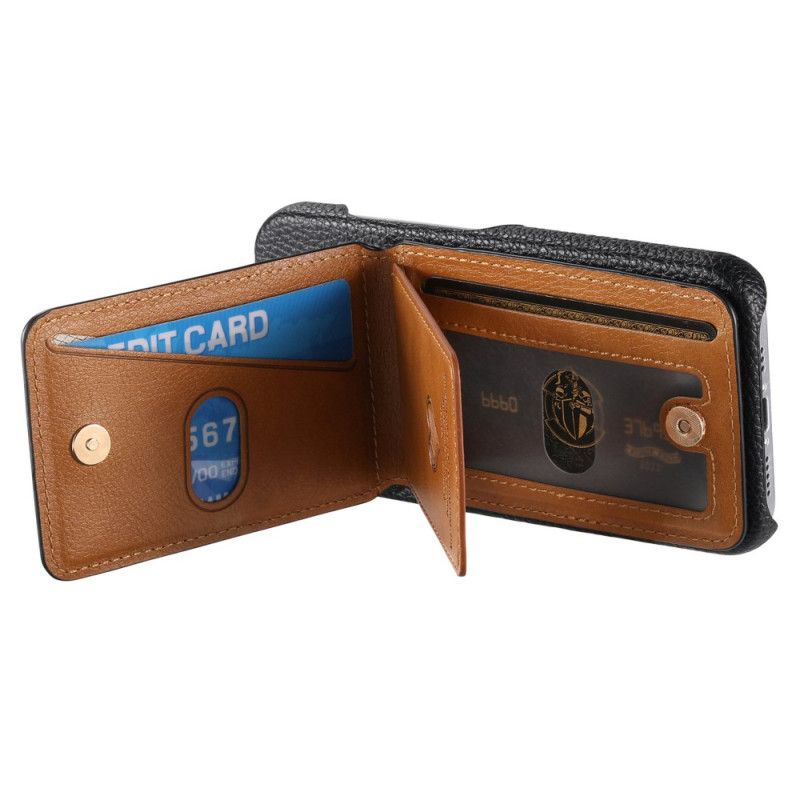 Kryt Google Pixel 10 / 10 Pro Pouzdro Na Karty A Zrcátko