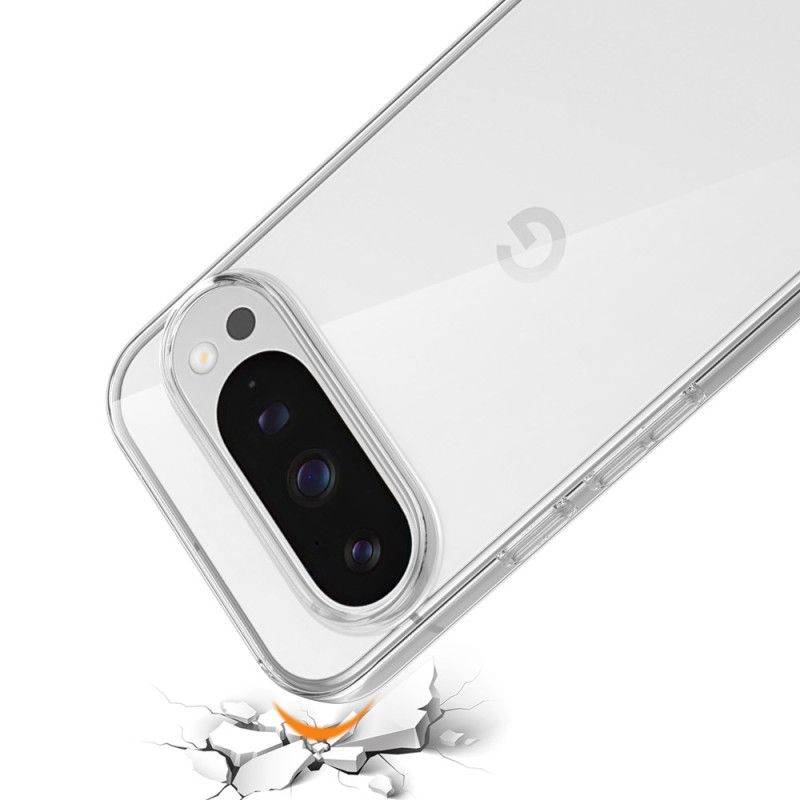 Kryt Google Pixel 10 / 10 Pro Průhledná Úprava Proti Otiskům Prstů