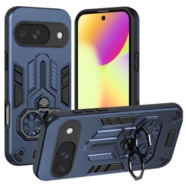 Kryt Google Pixel 10 / 10 Pro Ultra Odolné S Držákem Na Prsteny