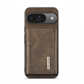 Kryt Na Google Pixel 10 / 10 Pro Pouzdro Na Karty Dg.ming