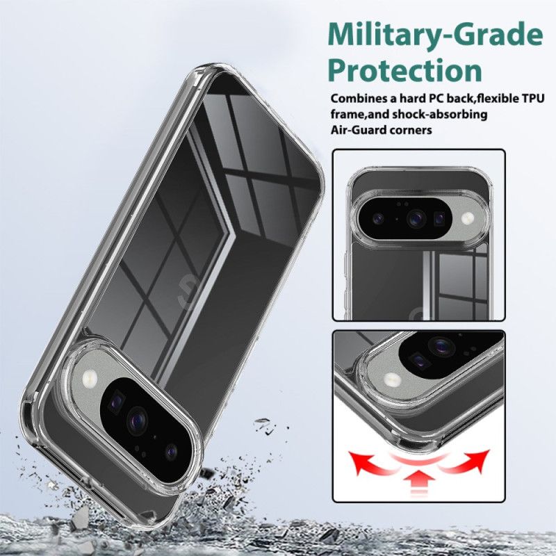 Kryt Na Google Pixel 10 / 10 Pro Průhledný