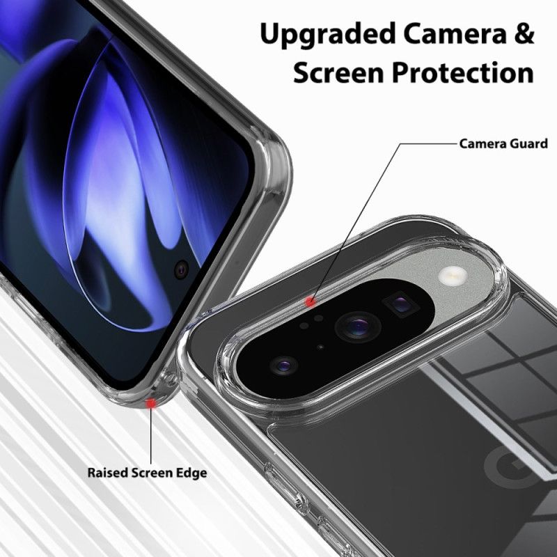 Kryt Na Google Pixel 10 / 10 Pro Průhledný