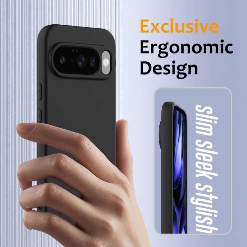 Kryt Na Google Pixel 10 / 10 Pro Silikonové Šňůrkou Na Krk Kompatibilní S Magsafe