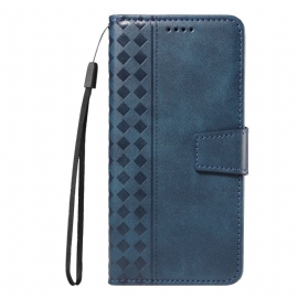 Peněženková Pouzdra Google Pixel 10 / 10 Pro Kryty Na Mobil Diamantový Okraj