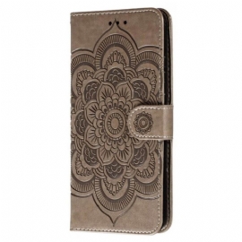 Peněženková Pouzdra Google Pixel 10 / 10 Pro Kryty Na Mobil Mandala Vzor