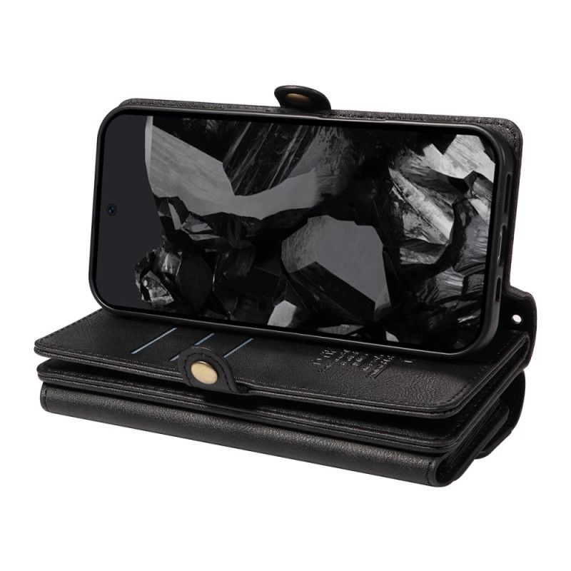 Peněženková Pouzdra Google Pixel 10 / 10 Pro Kryty Na Mobil Peněženka Přes Rameno