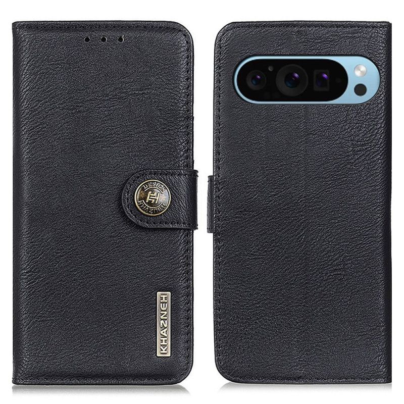 Peněženková Pouzdra Google Pixel 10 / 10 Pro Základní Khazneh