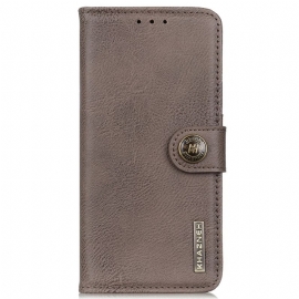 Kožený Kryt Xiaomi Redmi Note 13 4g Chazneh