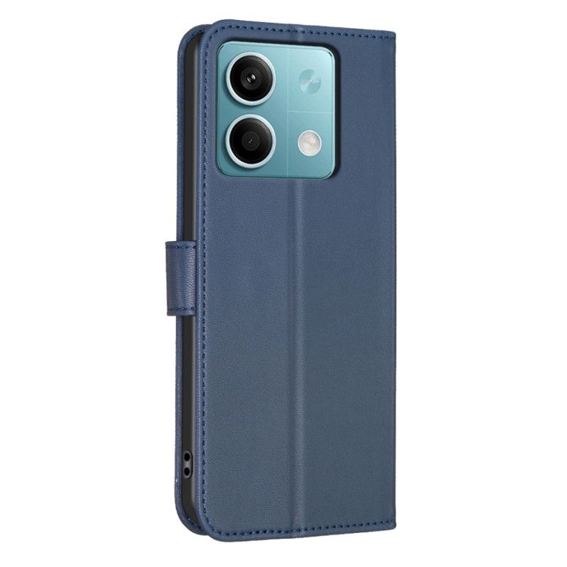 Kožený Kryt Xiaomi Redmi Note 13 4g Jetel