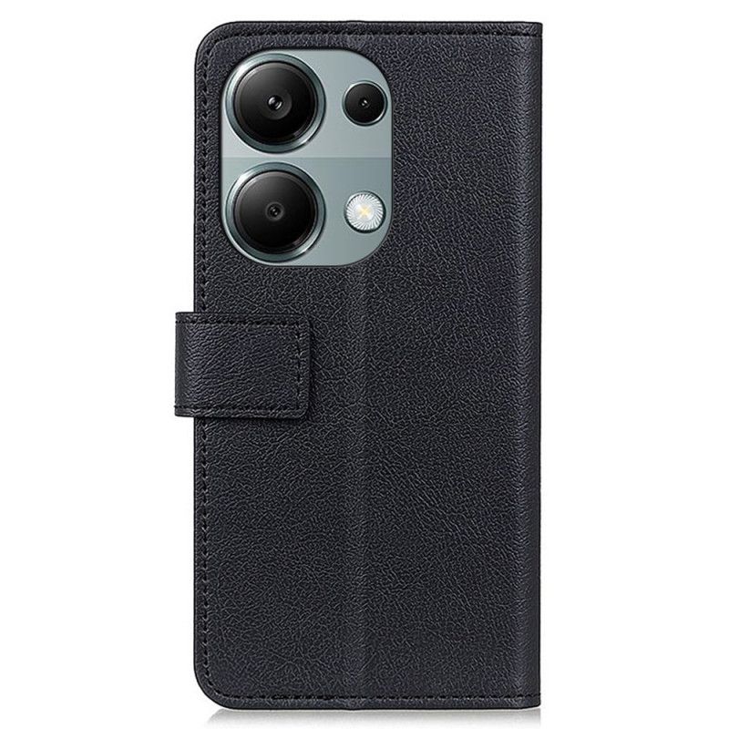 Kožený Kryt Xiaomi Redmi Note 13 4g Klasika