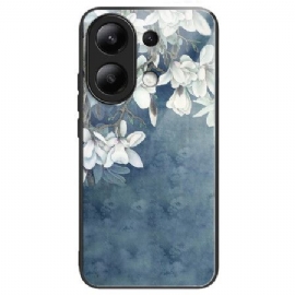 Kryt Na Xiaomi Redmi Note 13 4g Magnolie Tvrzené Sklo