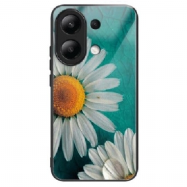 Kryt Na Xiaomi Redmi Note 13 4g Sedmikrásky Z Tvrzeného Skla