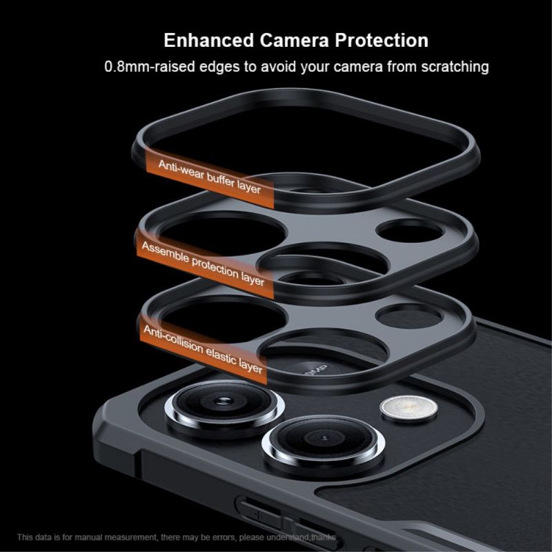Kryt Na Xiaomi Redmi Note 13 4g Xundd