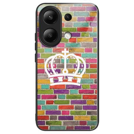 Kryt Xiaomi Redmi Note 13 4g Barevné Tvrzené Sklo
