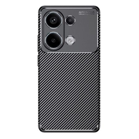 Kryt Xiaomi Redmi Note 13 4g Flexibilní Uhlíkové Vlákno
