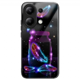 Kryt Xiaomi Redmi Note 13 4g Fluorescenční Pero Z Tvrzeného Skla