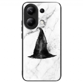 Kryt Xiaomi Redmi Note 13 4g Klobouk Z Tvrzeného Skla