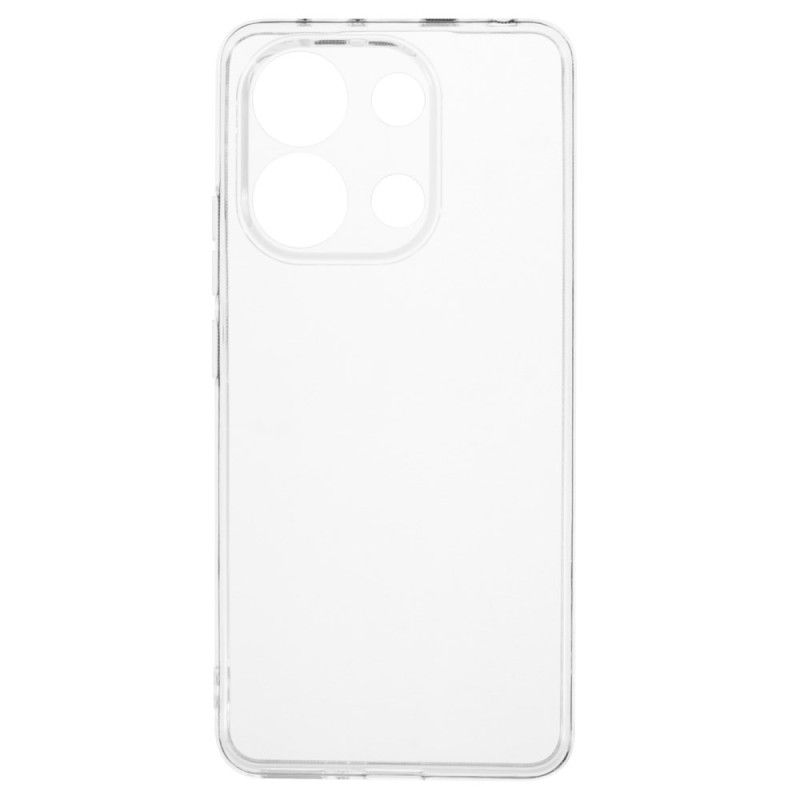 Kryt Xiaomi Redmi Note 13 4g Kryty Na Mobil Transparentní 2.0 Mm