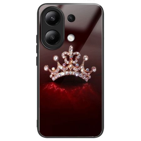 Kryt Xiaomi Redmi Note 13 4g Kryty Na Mobil Tvrzené Sklo S Diamantovou Korunou