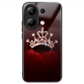 Kryt Xiaomi Redmi Note 13 4g Kryty Na Mobil Tvrzené Sklo S Diamantovou Korunou