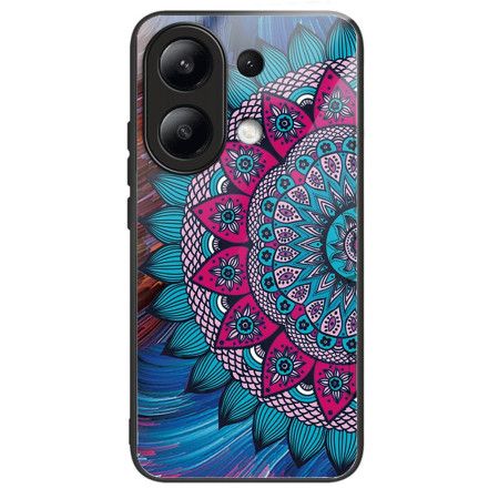 Kryt Xiaomi Redmi Note 13 4g Mandala Tvrzené Sklo
