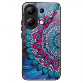 Kryt Xiaomi Redmi Note 13 4g Mandala Tvrzené Sklo