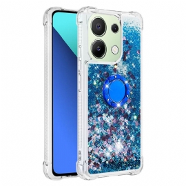 Kryt Xiaomi Redmi Note 13 4g Podpora Glitter Ring