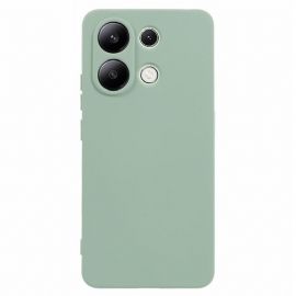 Kryt Xiaomi Redmi Note 13 4g Tenký Silikon