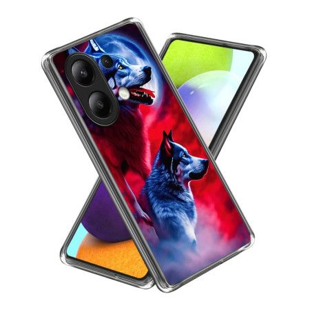 Kryt Xiaomi Redmi Note 13 4g Vlk