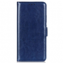 Peněženková Pouzdra Xiaomi Redmi Note 13 4g Kryty Na Mobil Imitace Lakované Kůže